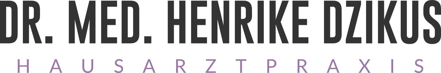 Hausarztpraxis Dr. med. Henrike Dzikus - Logo